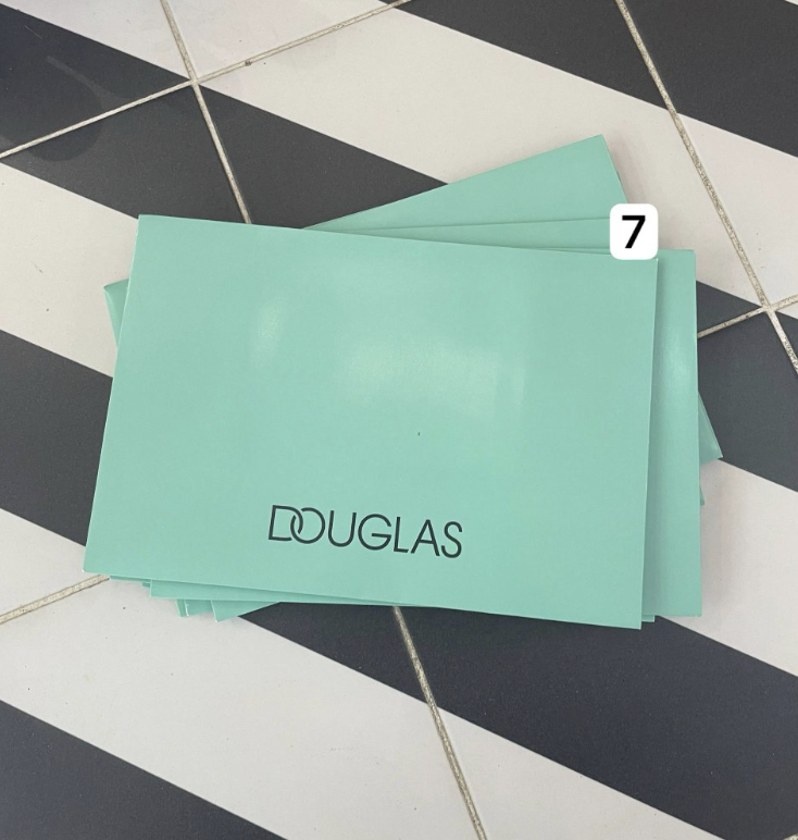 Douglas пакет