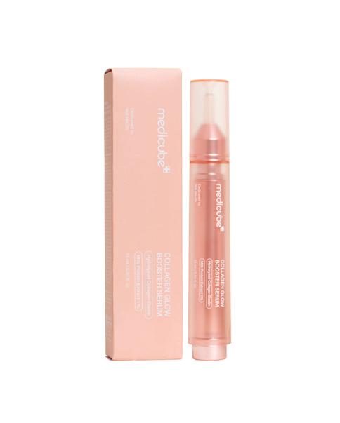 Сироватка-бустер для сяйва шкіри з колагеном Medicube - Collagen Glow Booster Serum 15ml