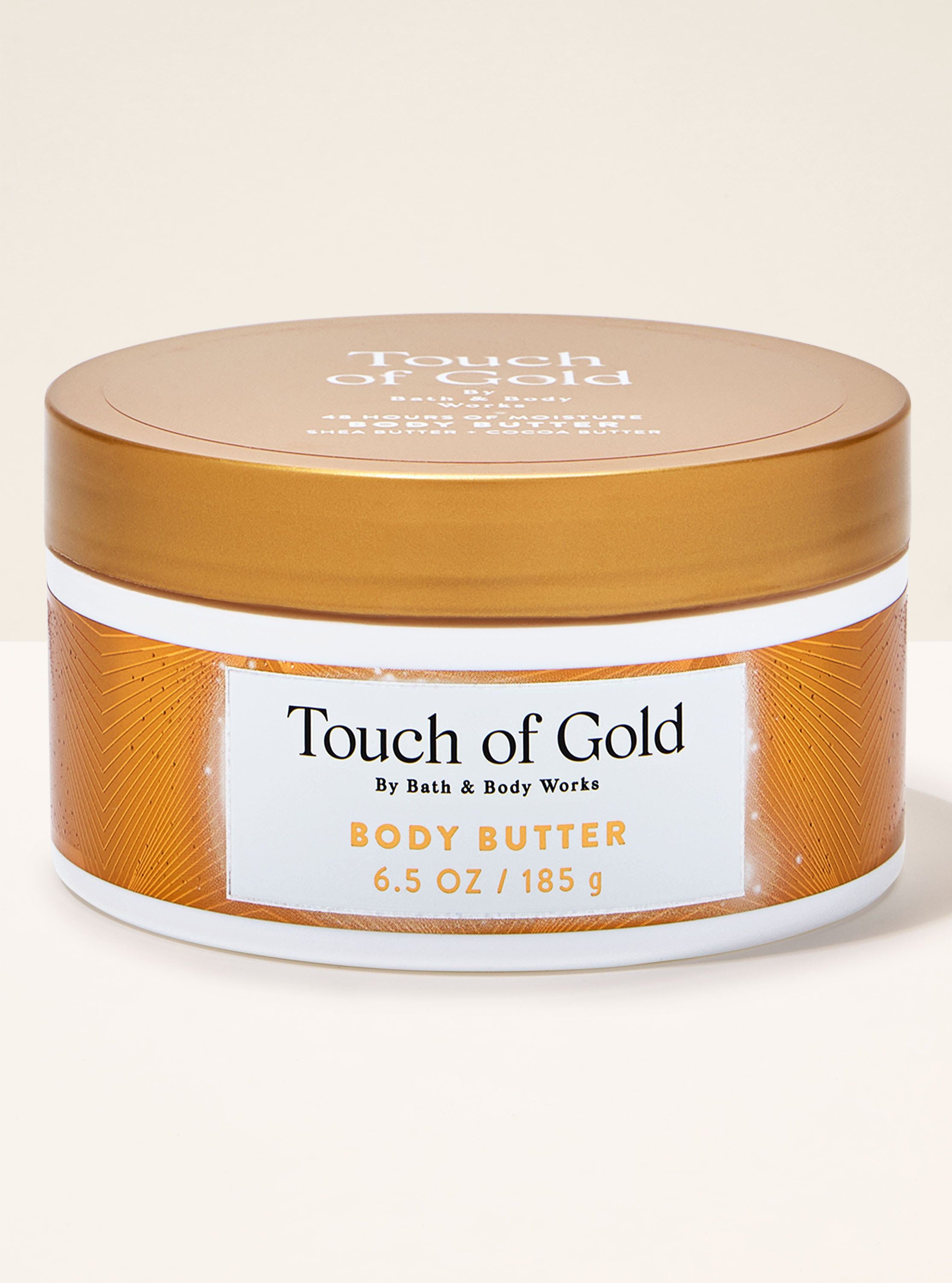 Баттер для тіла Bath and body works - Touch of Gold