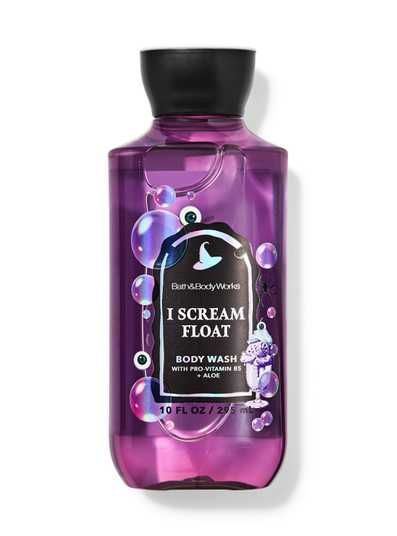 Гель для душу Bath and Body Works I Scream Float 295 ml