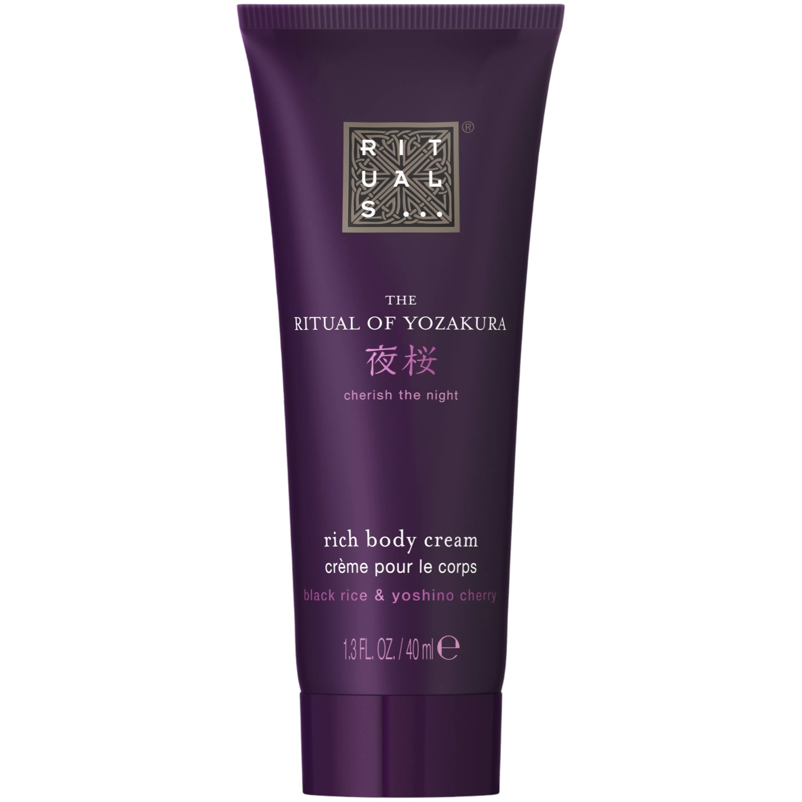 Крем для тіла Rituals - The Ritual of Yozakura Body Cream 70ml