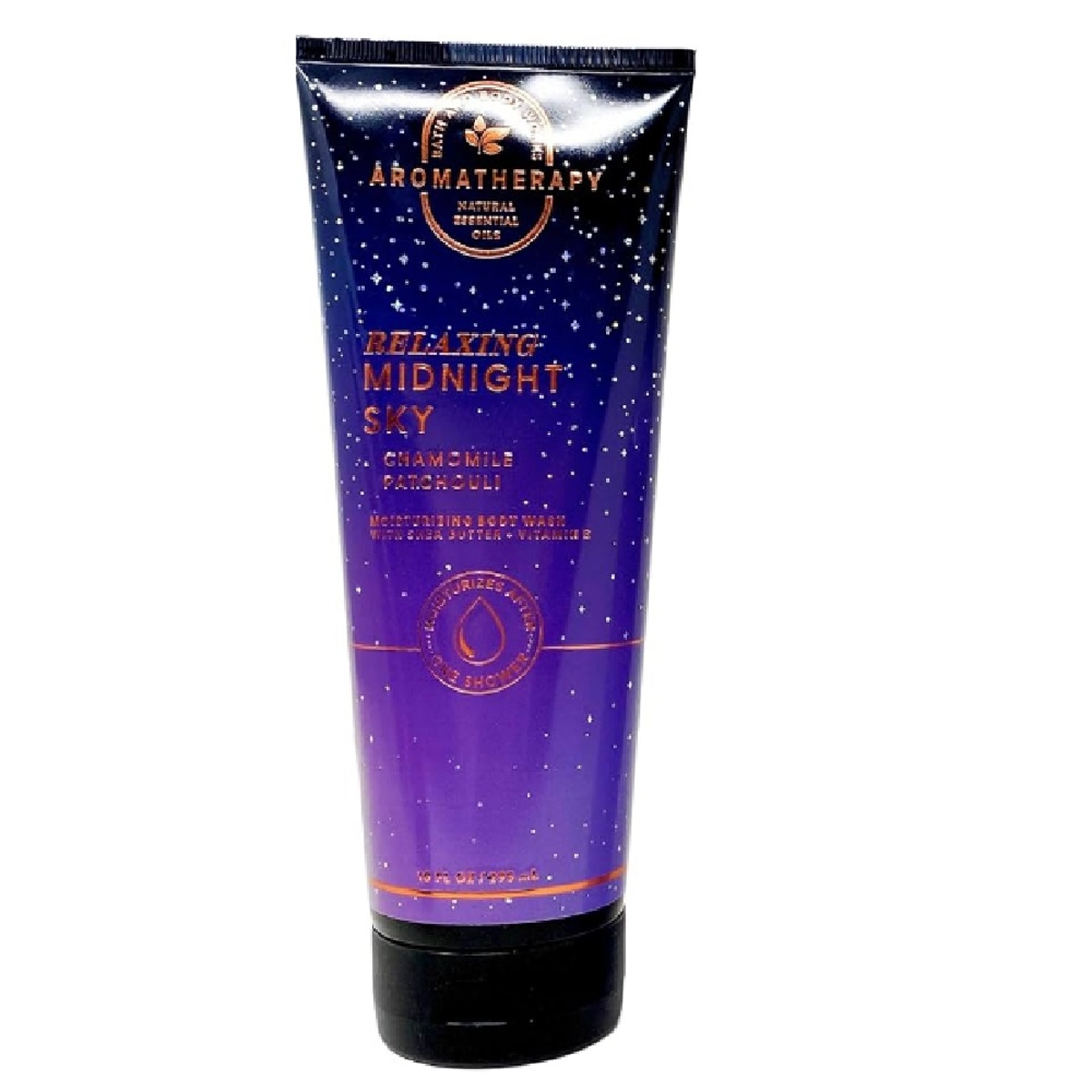 Крем для тіла Bath and Body Works Relaxing midnight sky 226 g