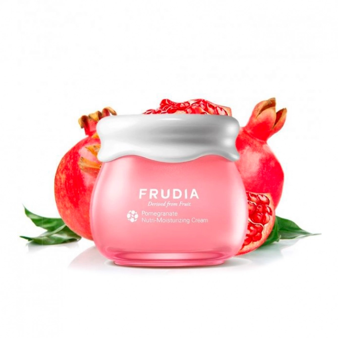 Крем для обличчя Frudia Pomegranate nutri-moisturing cream