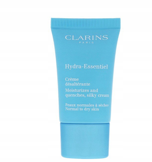 Крем для обличчя Clarins Hydra Essentiel H2O 15 ml денний