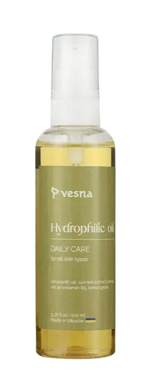 Vesna гідрофільна олія Nourishing 100ml