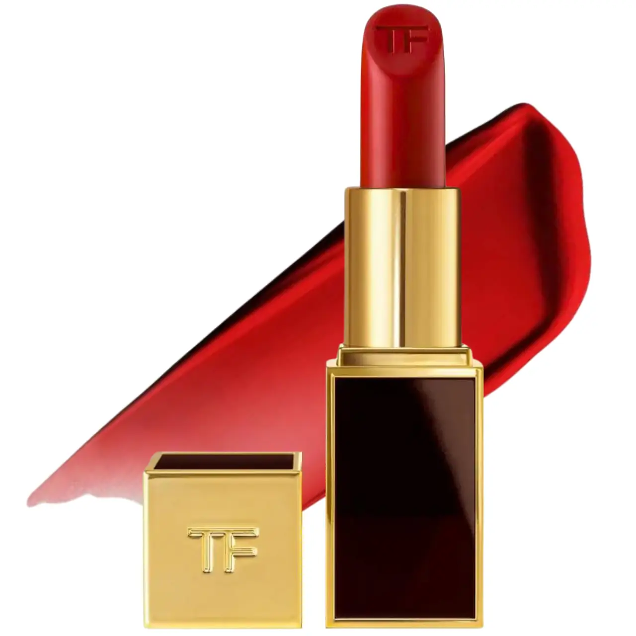 TOM FORD lip color 16 scarlet rouge помада для губ 1g