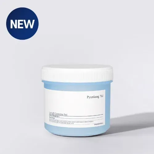 Pyunkang Yul пади Low pH cleansing pad 140 ml 70ea