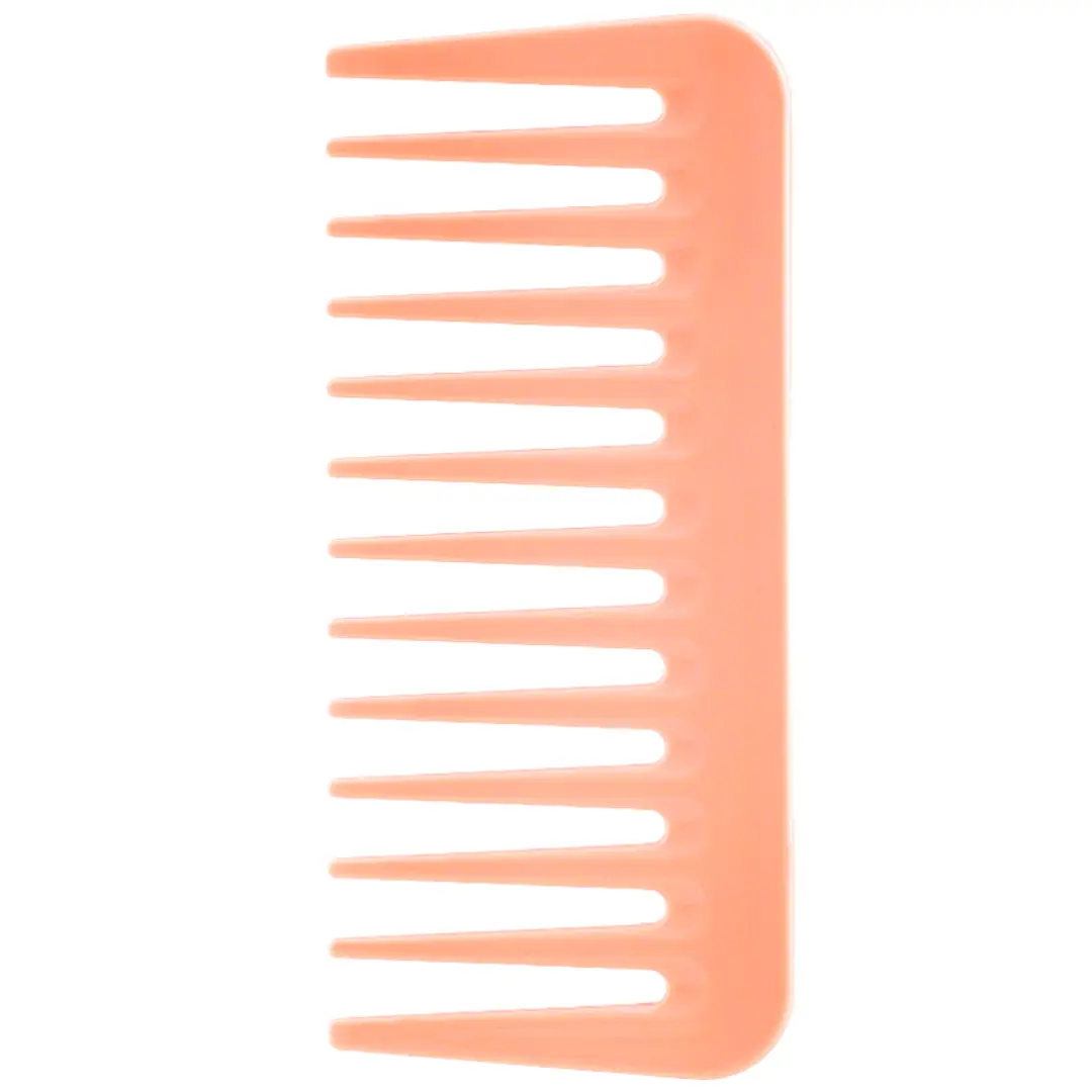 Janeke гребінець mini super COMB персиковий