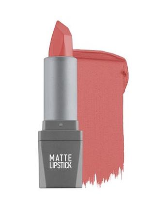 Alix Avien Matte Lipstick 407 Dusty Rose Матова помада для губ