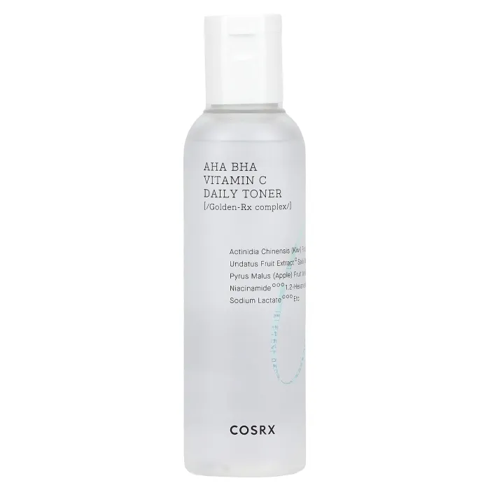 Aha Bha vitamin C daily toner