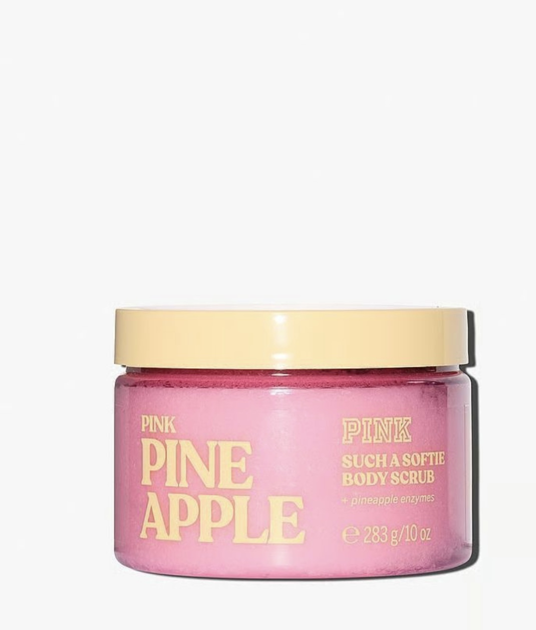 Скраб для тіла Pink - Pineapple 283ml