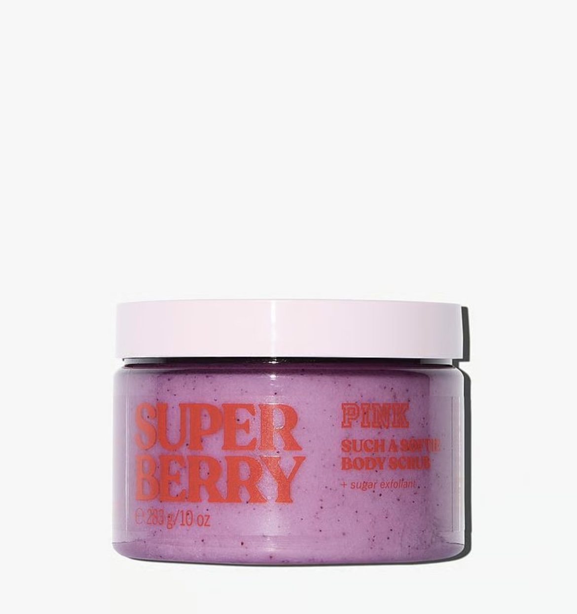 Скраб для тіла Pink - Super berry 283ml