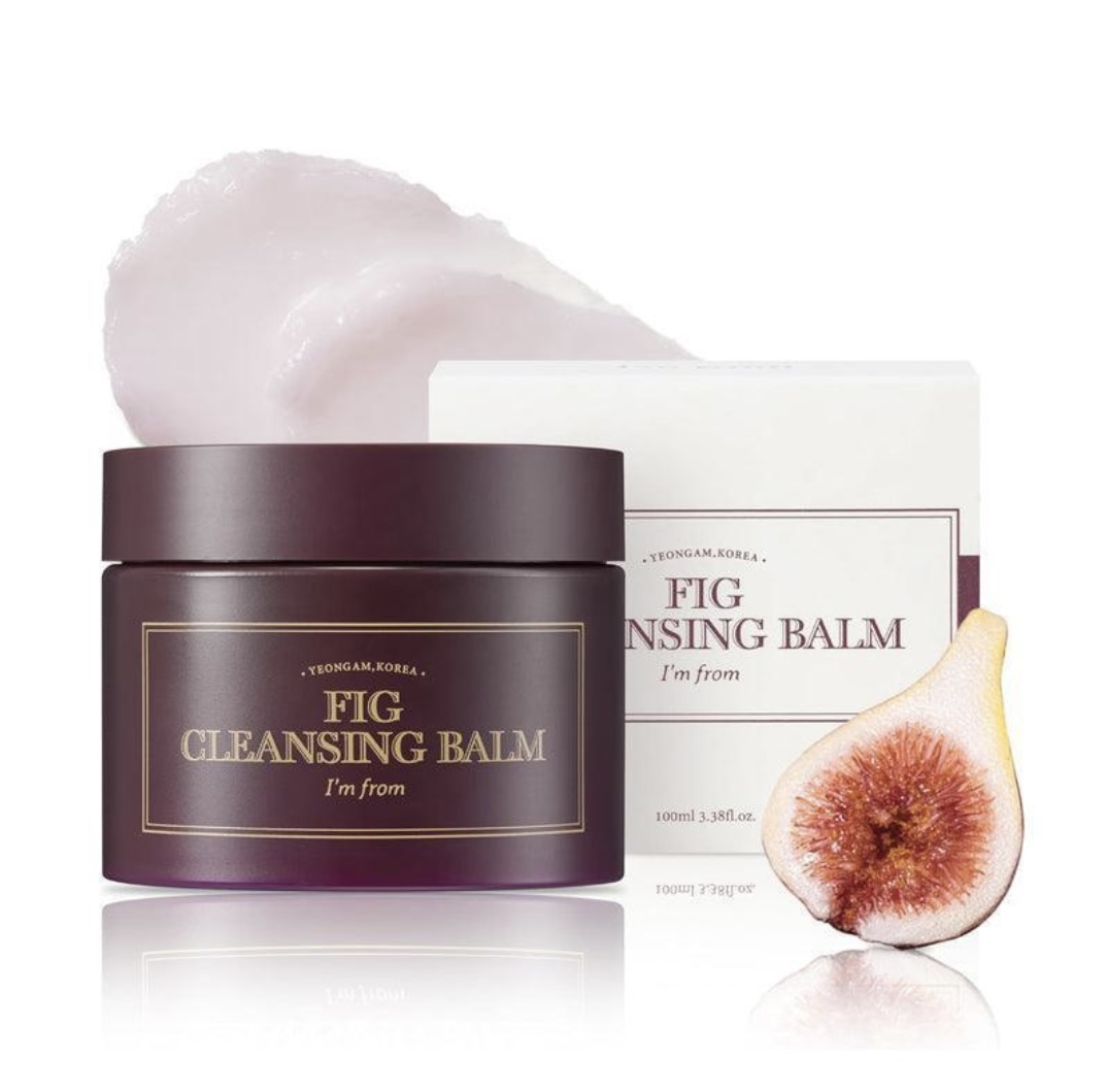 I'm from Fig Fig Scrub Mask 120g Маска-Скраб зекстрактом інжиру