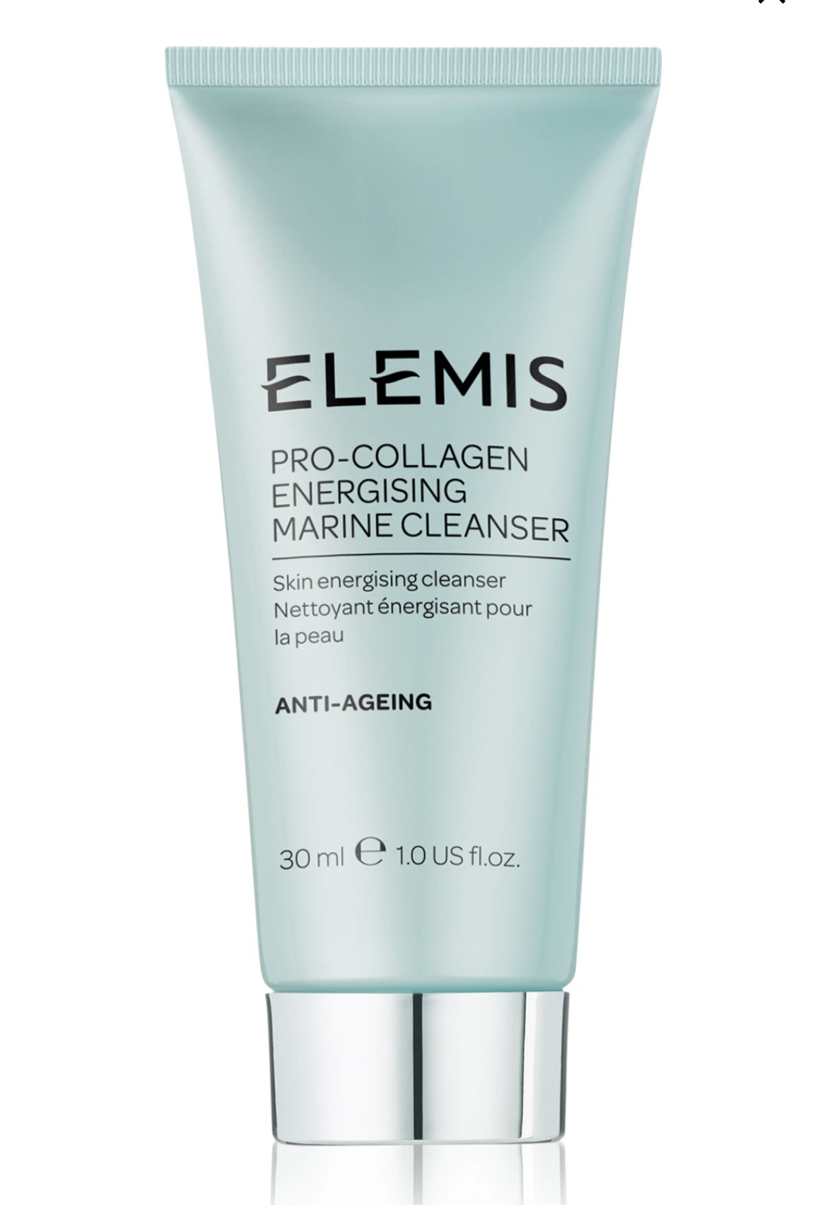 Elemis Pro-Collagen Energising Marine Cleanser енергетичний очищуючий гель проти зморшок 30ml