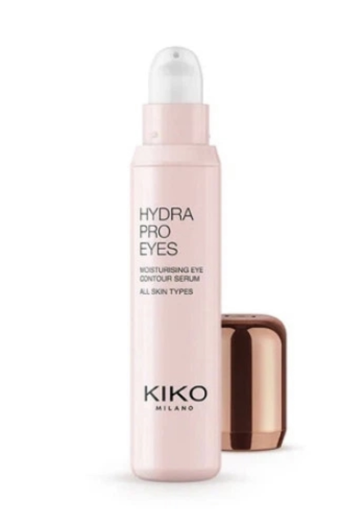 Крем для зони навколо очей KIKO Milano Hydra Pro eyes