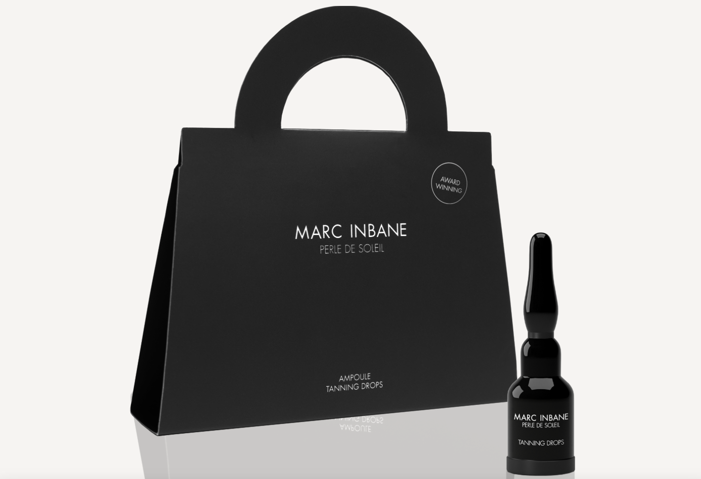 Ампула Marc Inbane - Ampoule Tanning Droops Perle de Soleil