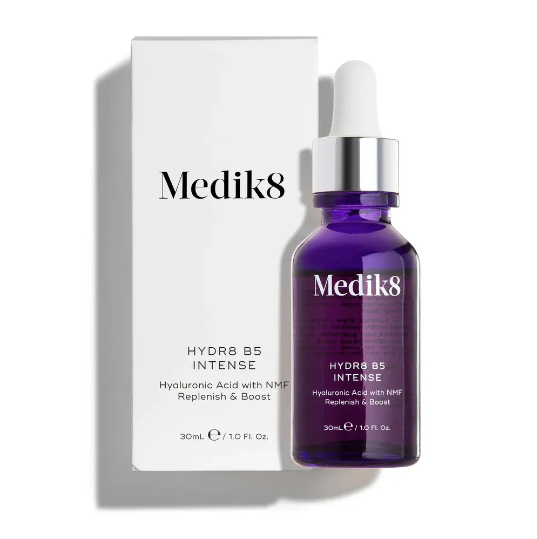 Інтенсивна зволожуюча сироватка з гіалуроновою кислотою Medik8 - Hydr8 B5 Intense 30ml