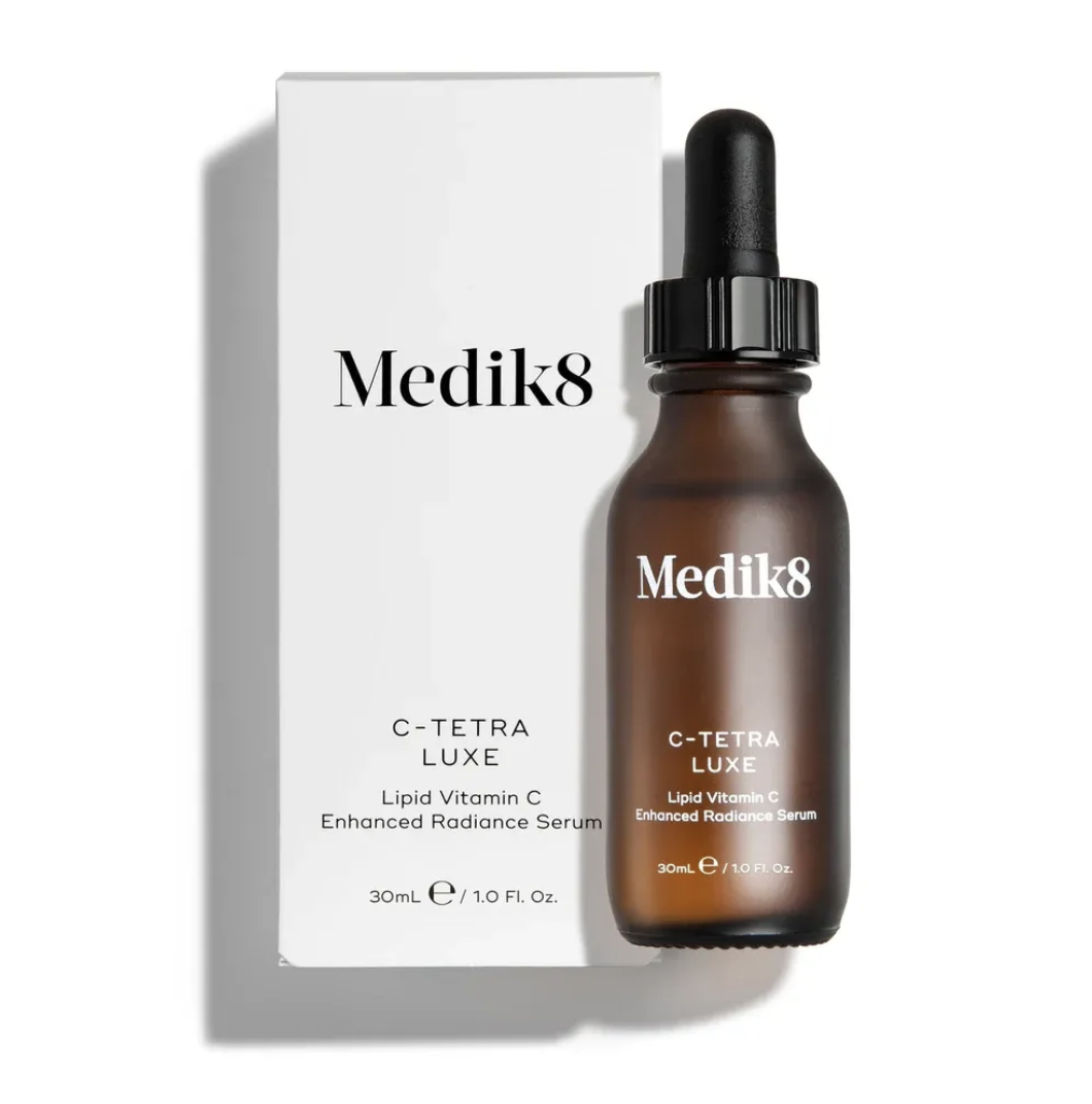Інтенсивна антиоксидантна сироватка з ліпідним вітаміном С Medik8 - C-Tetra 30ml