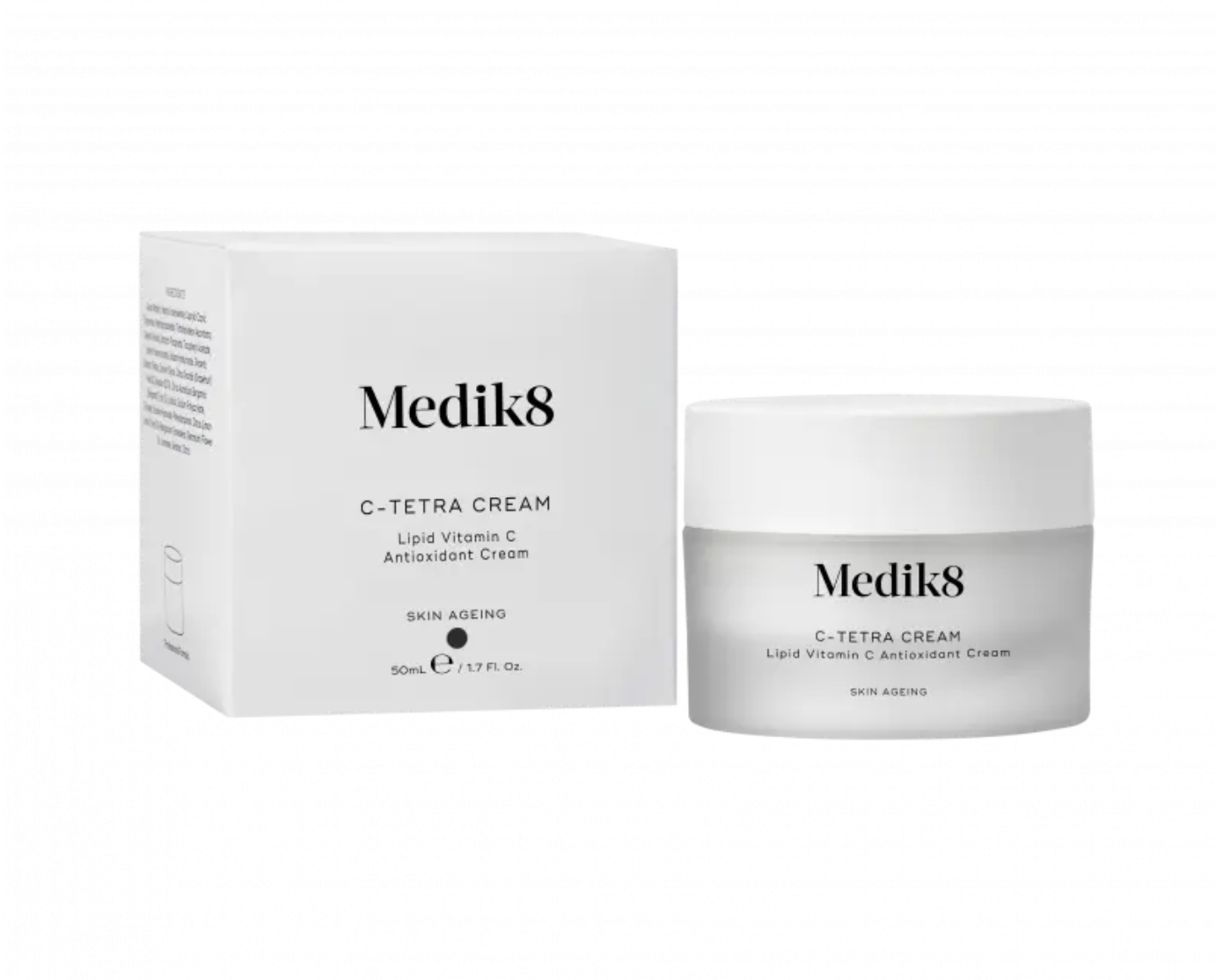 Антиоксидантний крем з вітаміном С Medik8 - C-Tetra Cream 50ml