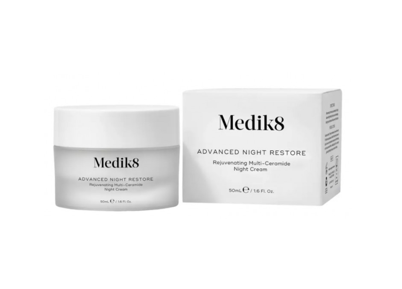 Омолоджуючий відновлюючий нічний крем Medik8 - Advanced Night Restore 50ml