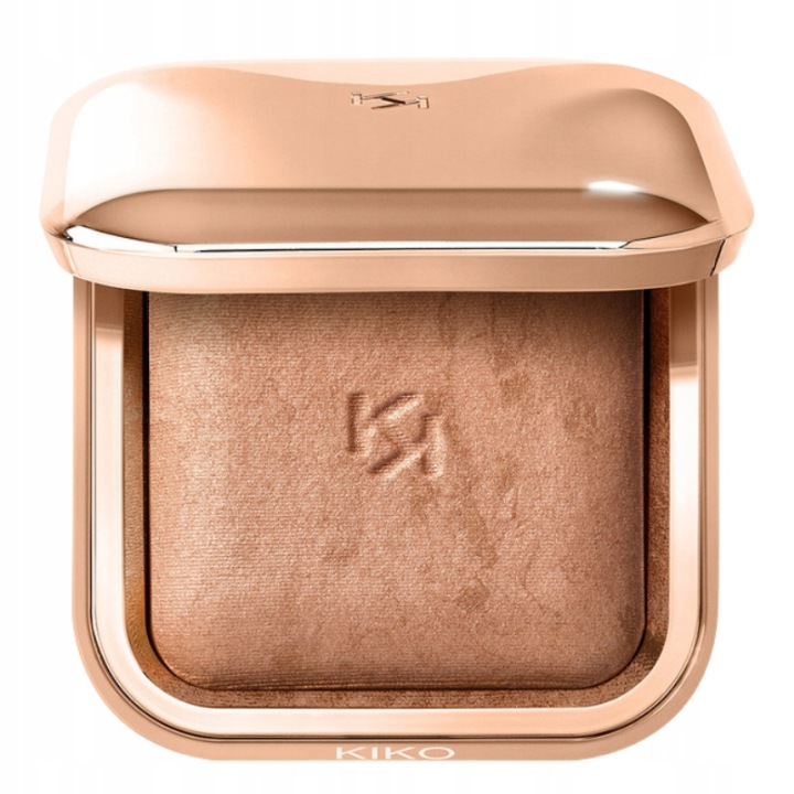 KIKO Milano Milano бронзатор для обличчя 01 SILKY GLOW
