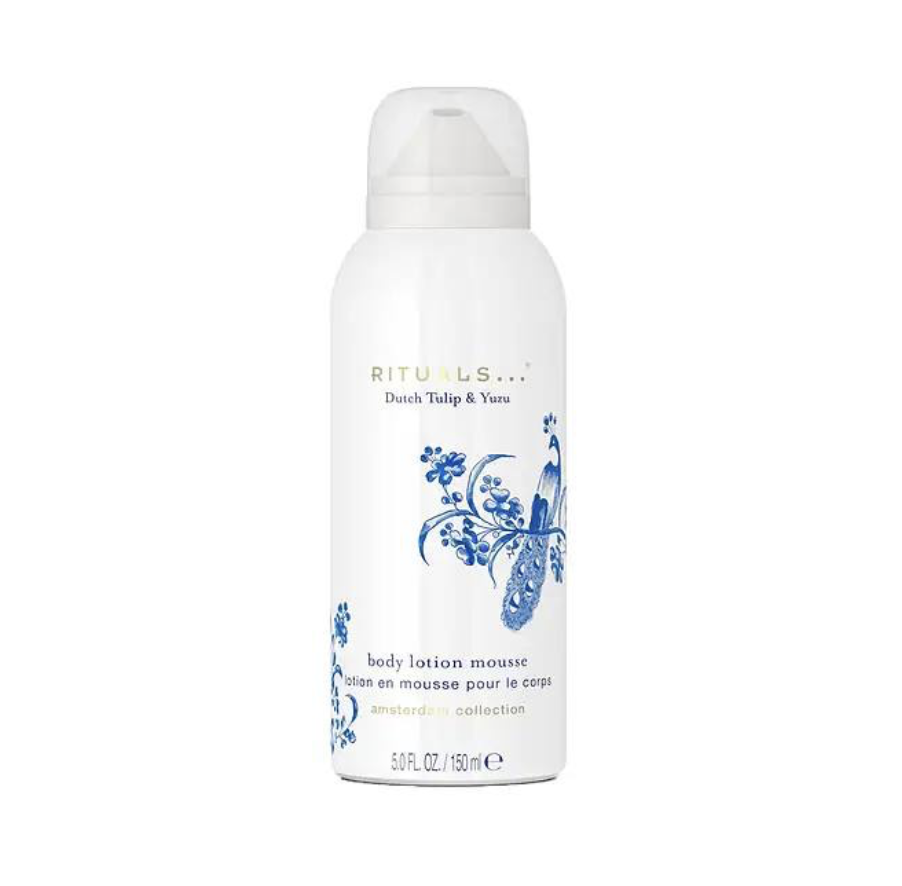 Мус для тіла Rituals - Amsterdam Collection 150ml