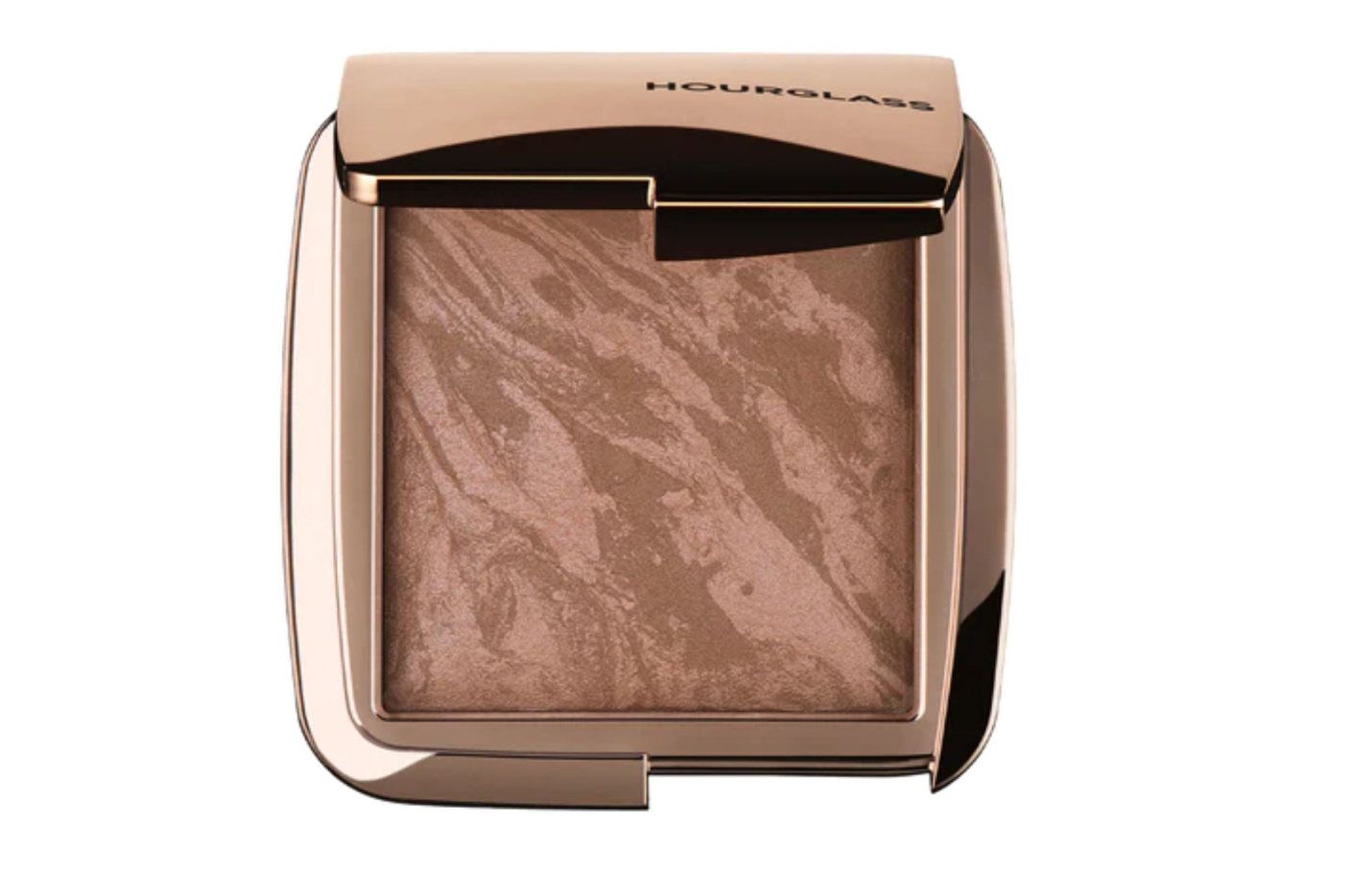 Бронзер для обличчя HOURGLASS Ambient lighting bronzer 11g у відтінку Luminous Bronze Light