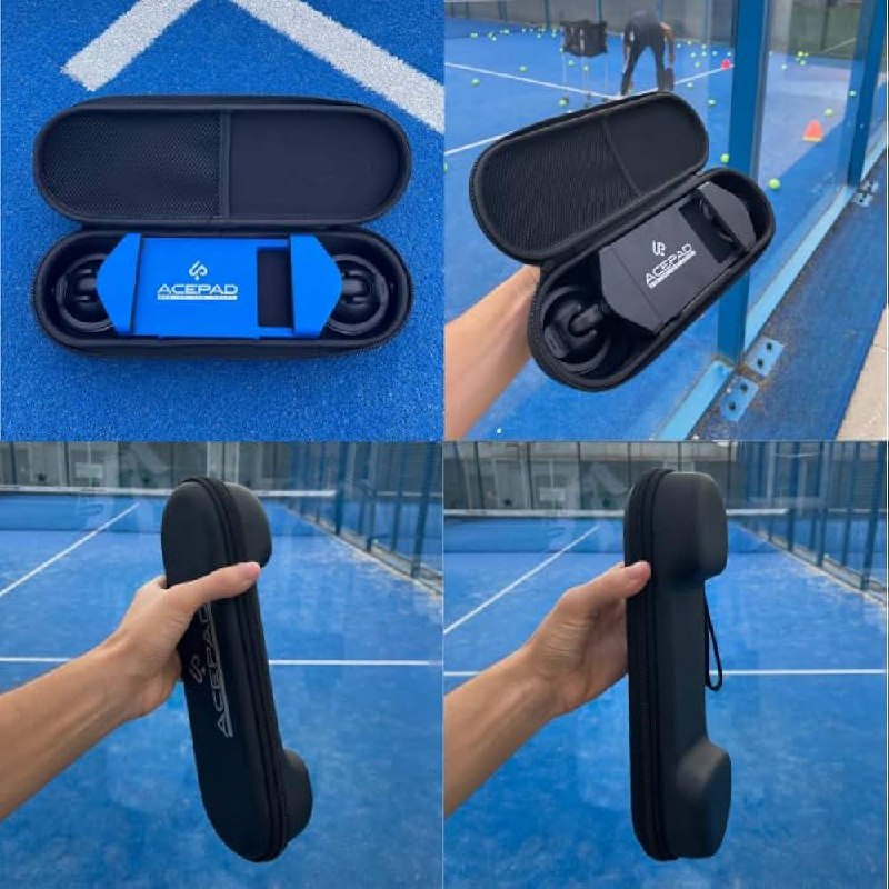 Кріплення для телефону з чохлом Acepad