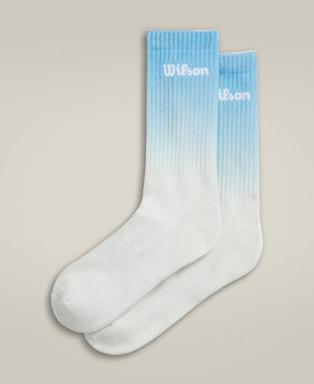 Шкарпетки Wilson Crew Logo Sock Size M