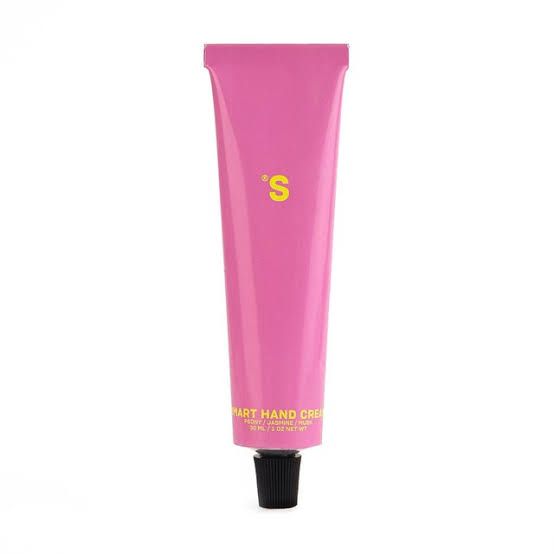 Крем для рук Sisters Aroma Smart hand cream Півонія Peony/jasmine/musk 30ml
