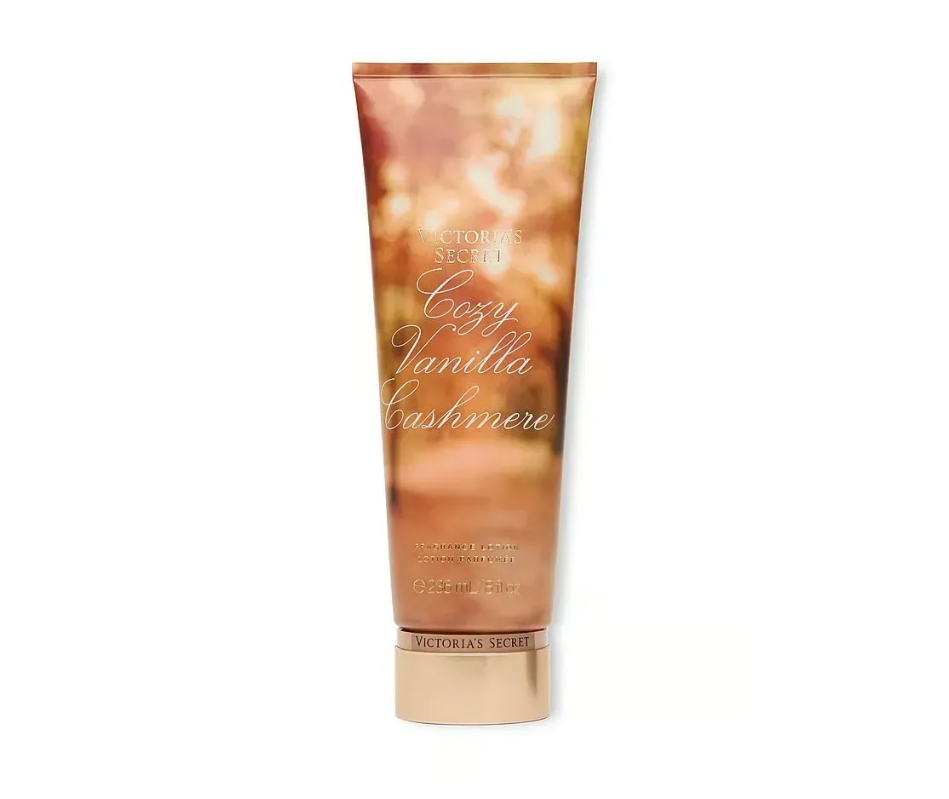 Лосьйон для тіла Victoria's - Cozy vanilla Cashmere 236ml