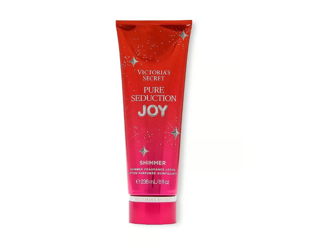Лосьйон для тіла з шиммером Victoria’s Secret - Pure Seduction Joy Shimmer 236ml