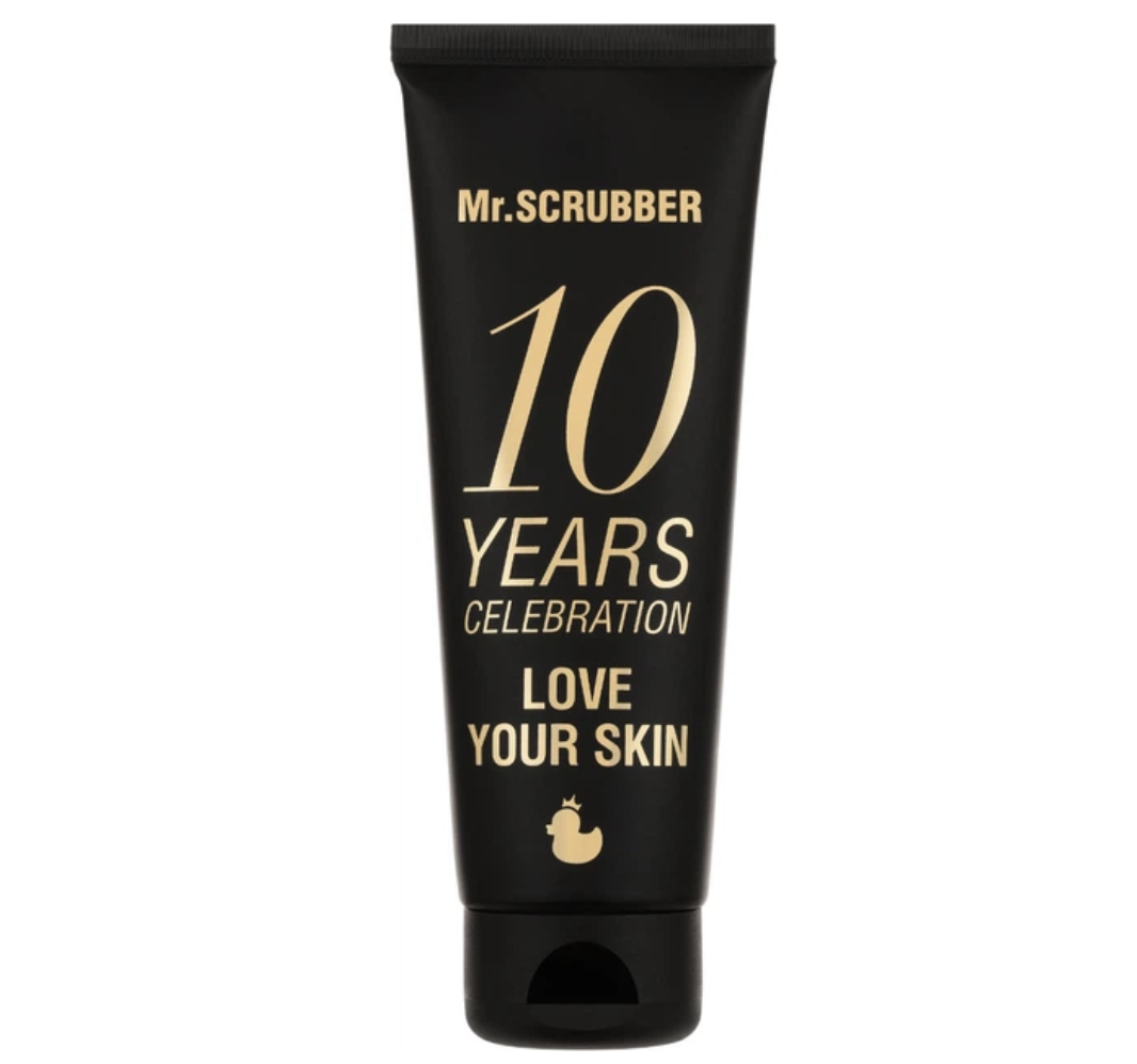 Лосьйон для тіла Mr.Scrubber 10 Years Celebration Love your skin 125ml