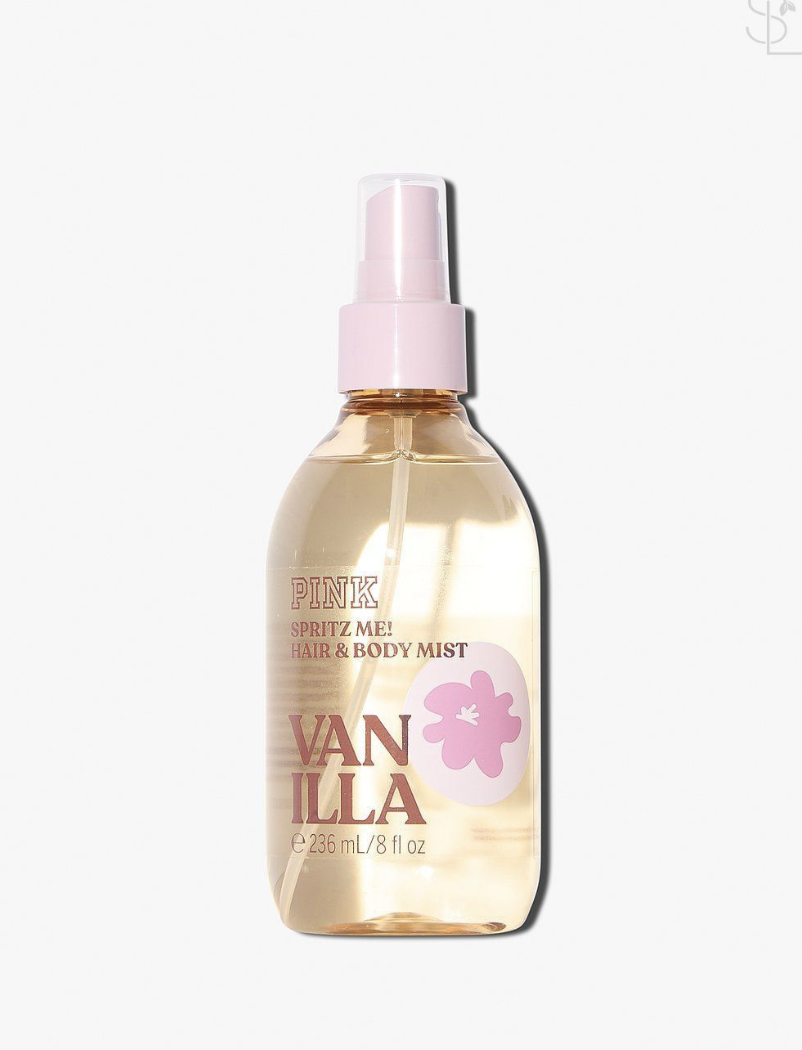 Міст для тіла Victoria’s Secret Pink - Vanilla 236ml
