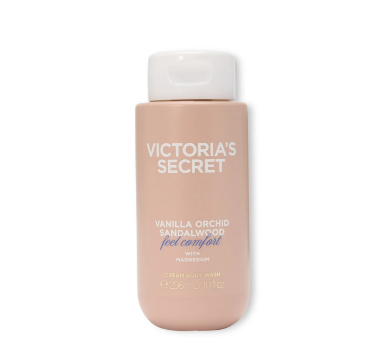 Крем-гель для душа Victoria's Secret - Vanilla Orchid Sandalwood Cream Body Wash 296ml