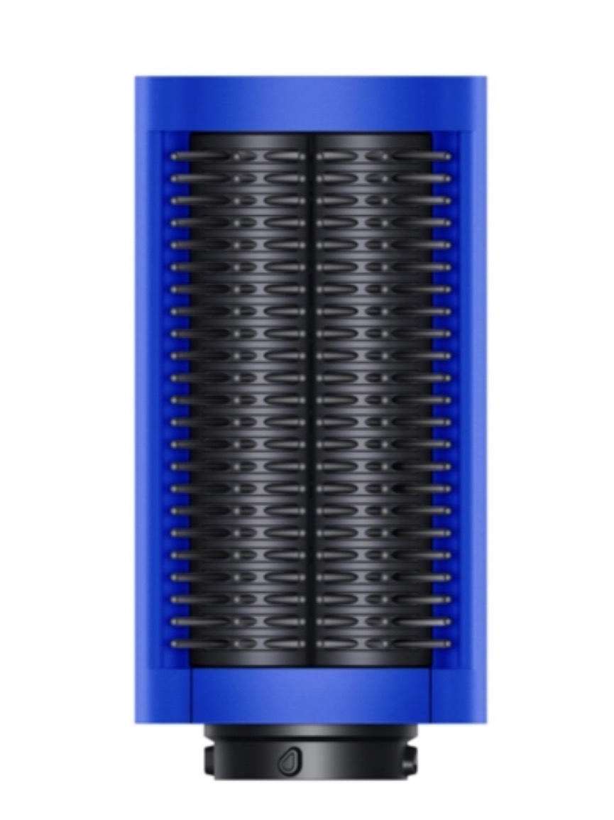 Мʼяка розгладжуюча щітка Dyson Airwrap Blue/Pink