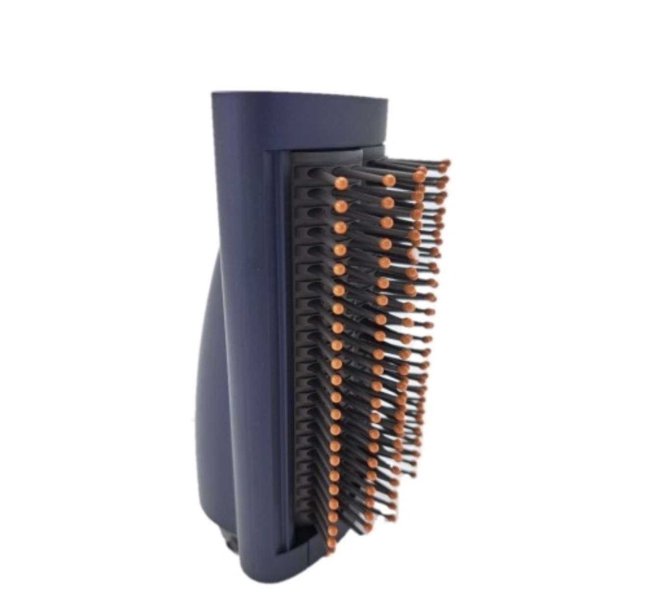 Мʼяка розгладжуюча щітка Dyson Airwrap Dark Blue