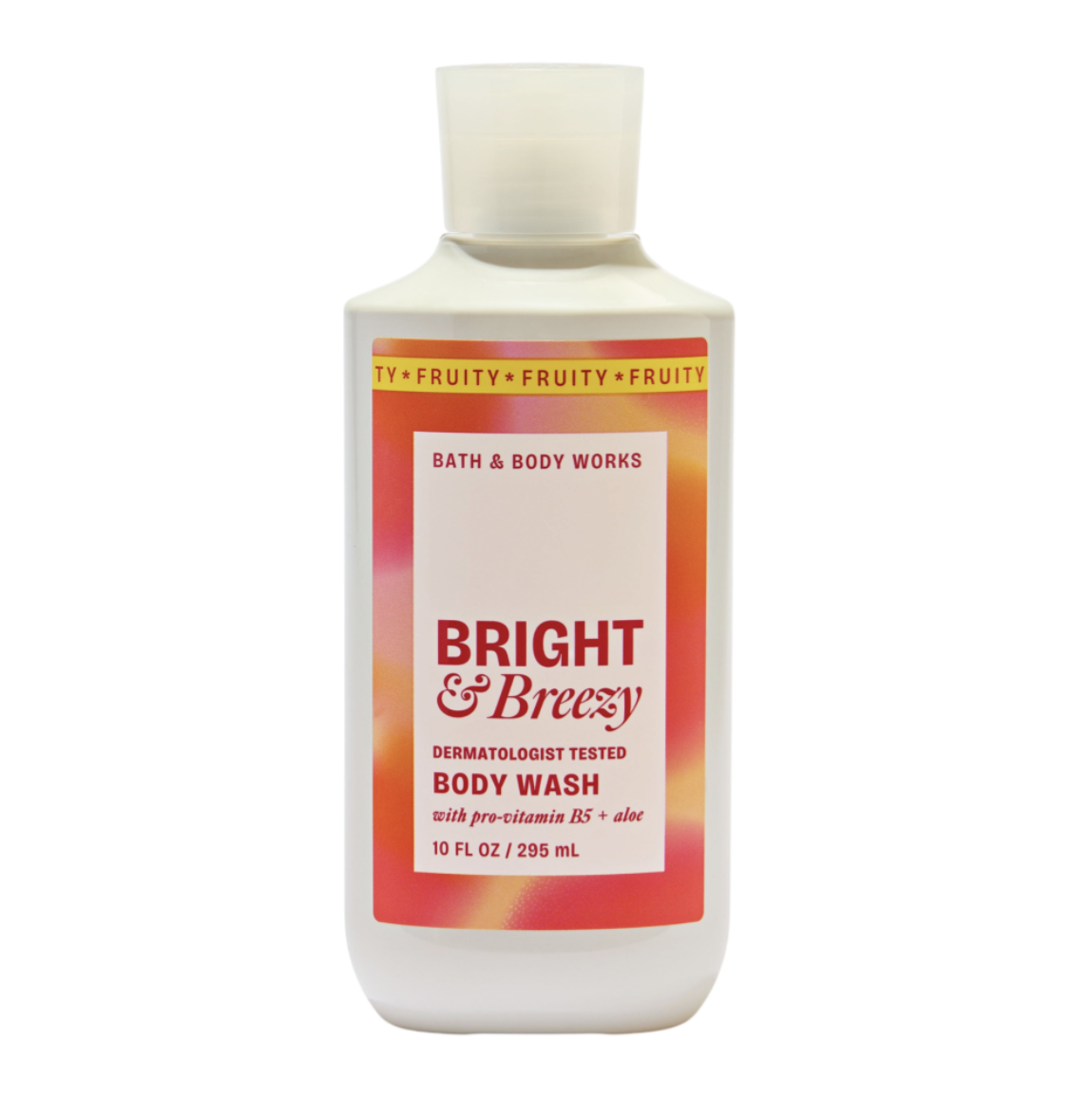 Гель для душу Bath & Body Works Bright & Breezy 295ml