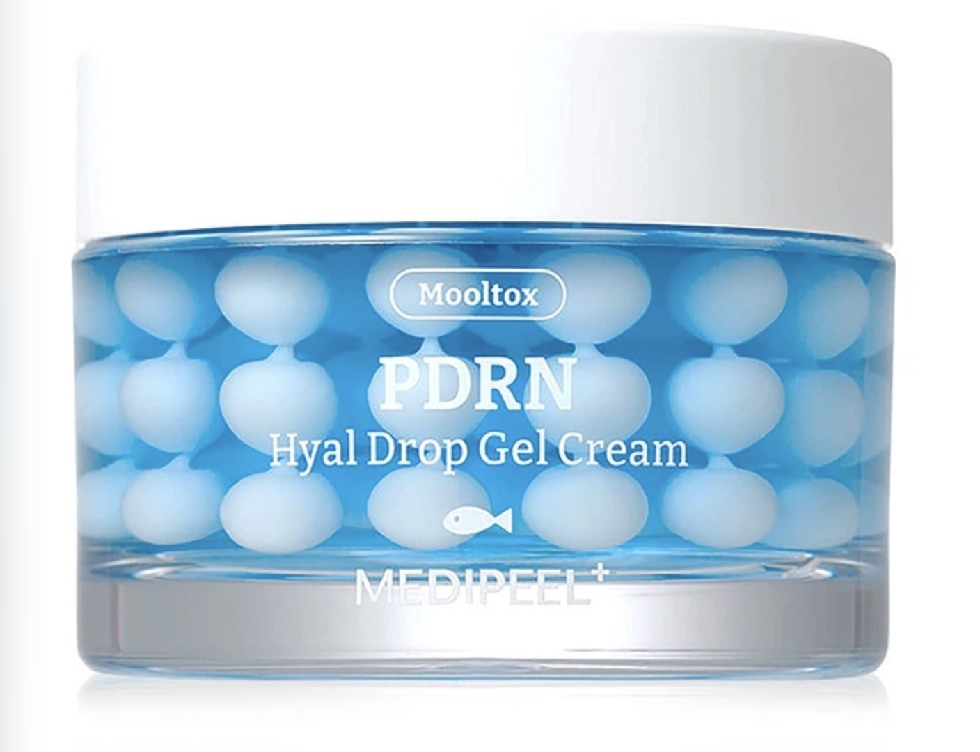 Капсульний ліфтинг-гель-крем з PDRN Medi Peel - Mooltox PDRN Hyal Drop Gel Cream 50ml