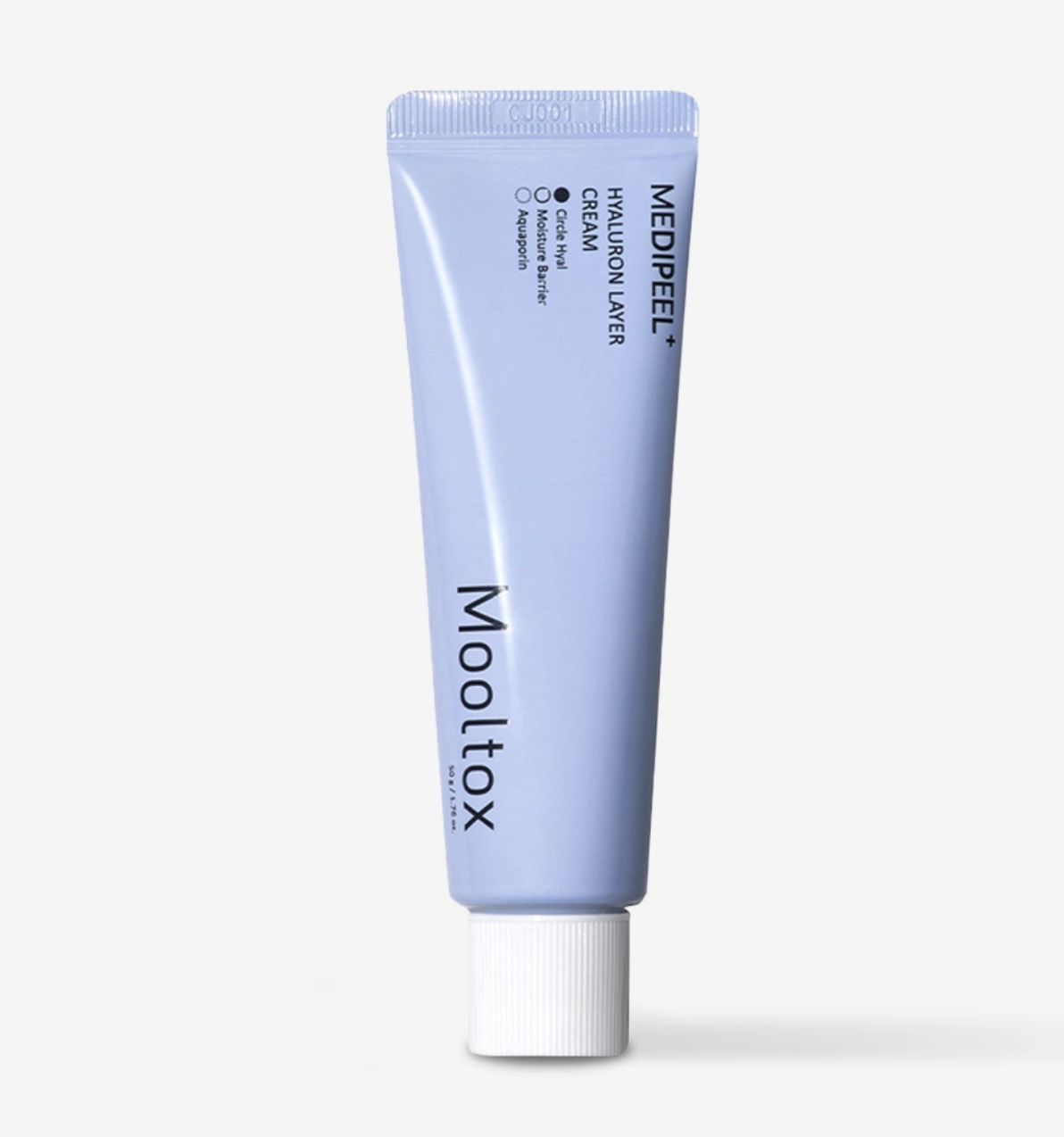 Крем для підвищення еластичності шкіри обличчя Medi Peel - Hyaluronic Acid Layer Mooltox Cream 50ml