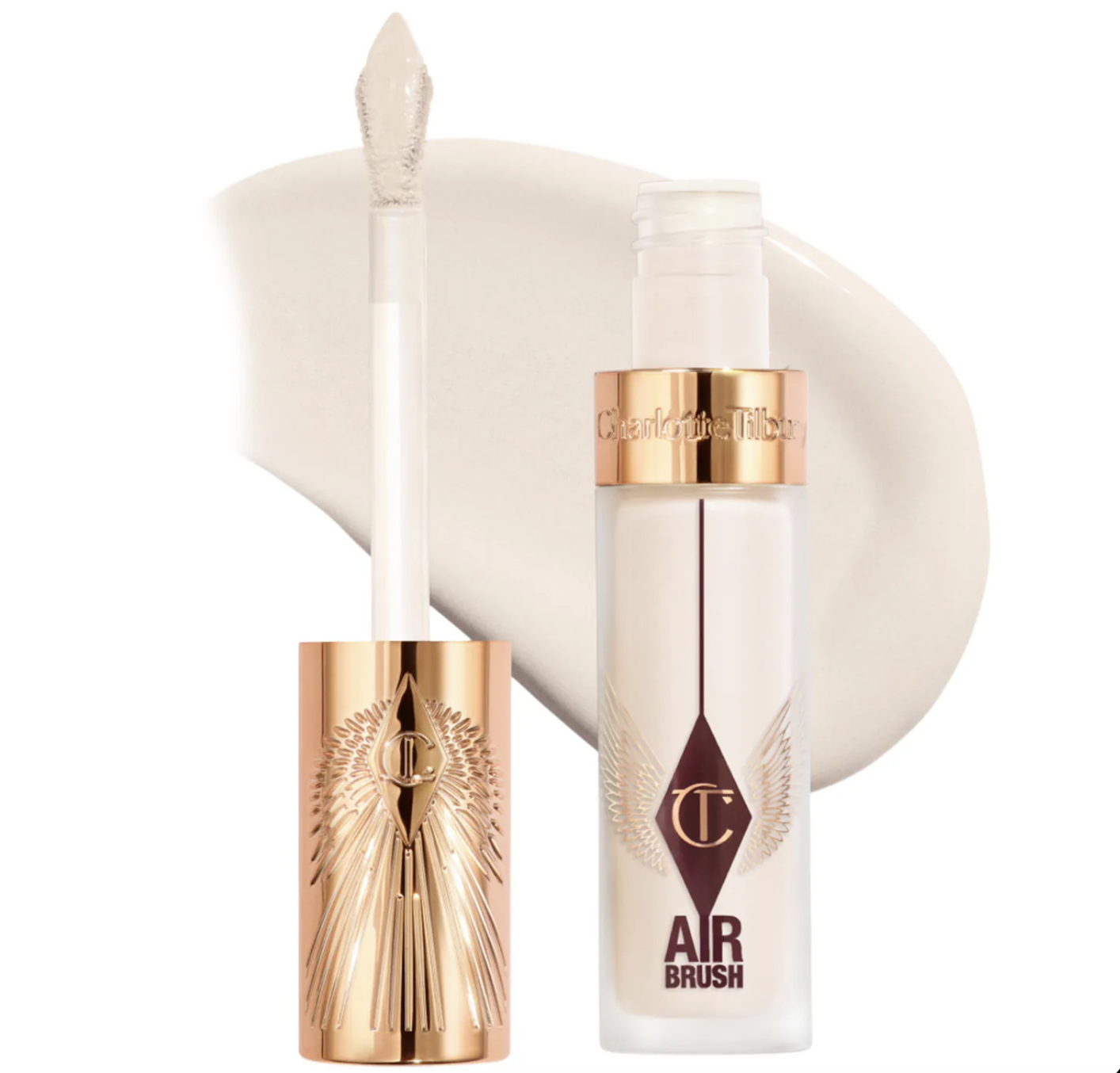 Консилер Charlotte Tilbury Airbrush Flawless Blur Concealer у відтінку 1.5 Fair