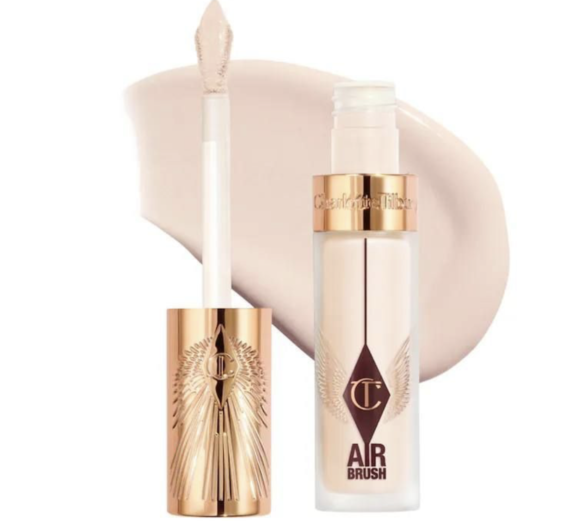 Консилер Charlotte Tilbury Airbrush Flawless Blur Concealer у відтінку 2 Fair