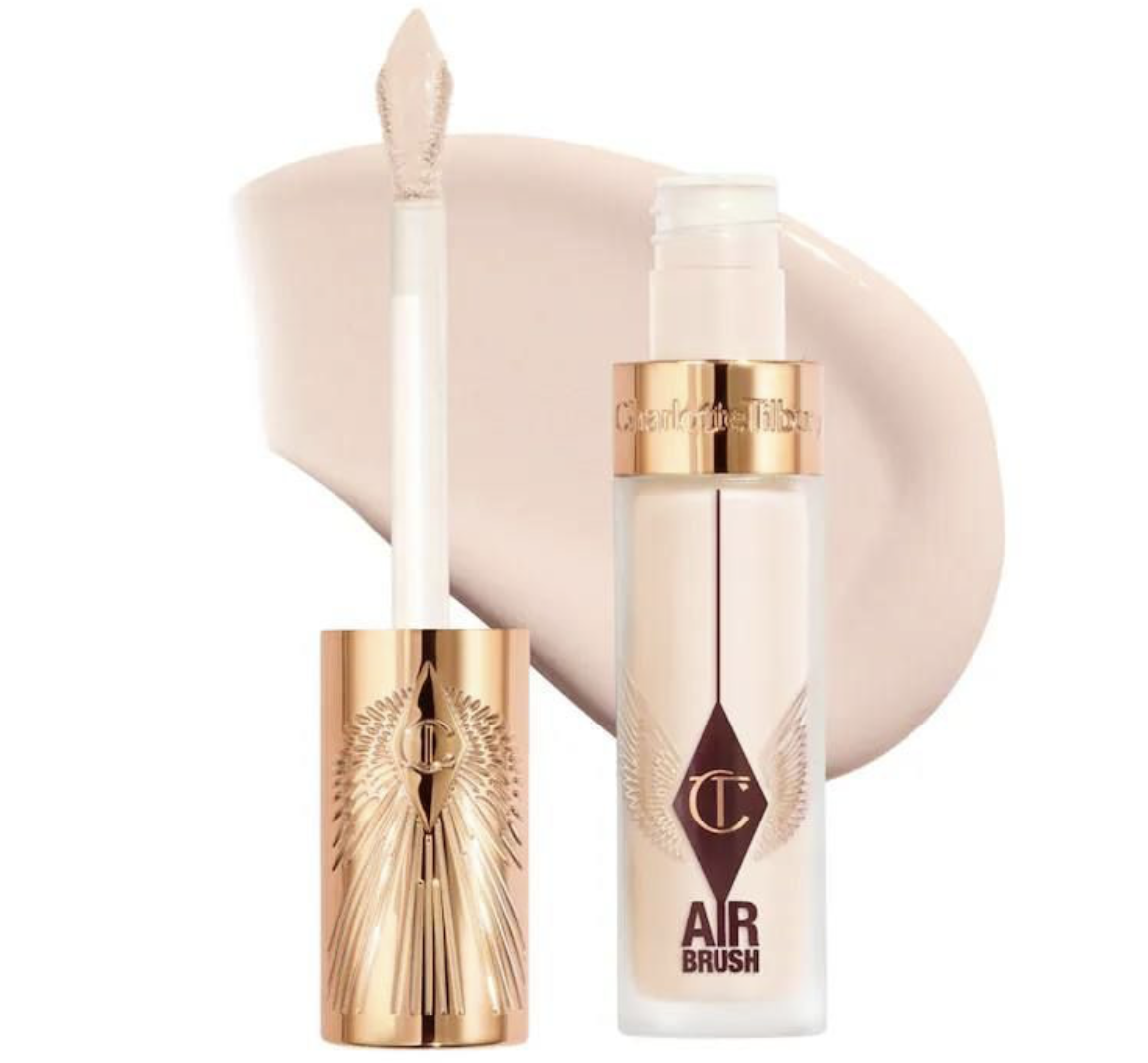 Консилер Charlotte Tilbury Airbrush Flawless Blur Concealer у відтінку 3 Fair