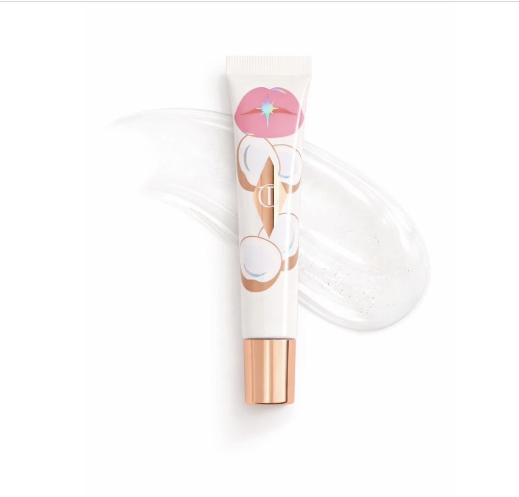 Charlotte Tilbury Unreal Lips Healthy Glow Nectar Oil - олія для губ Coconut Water