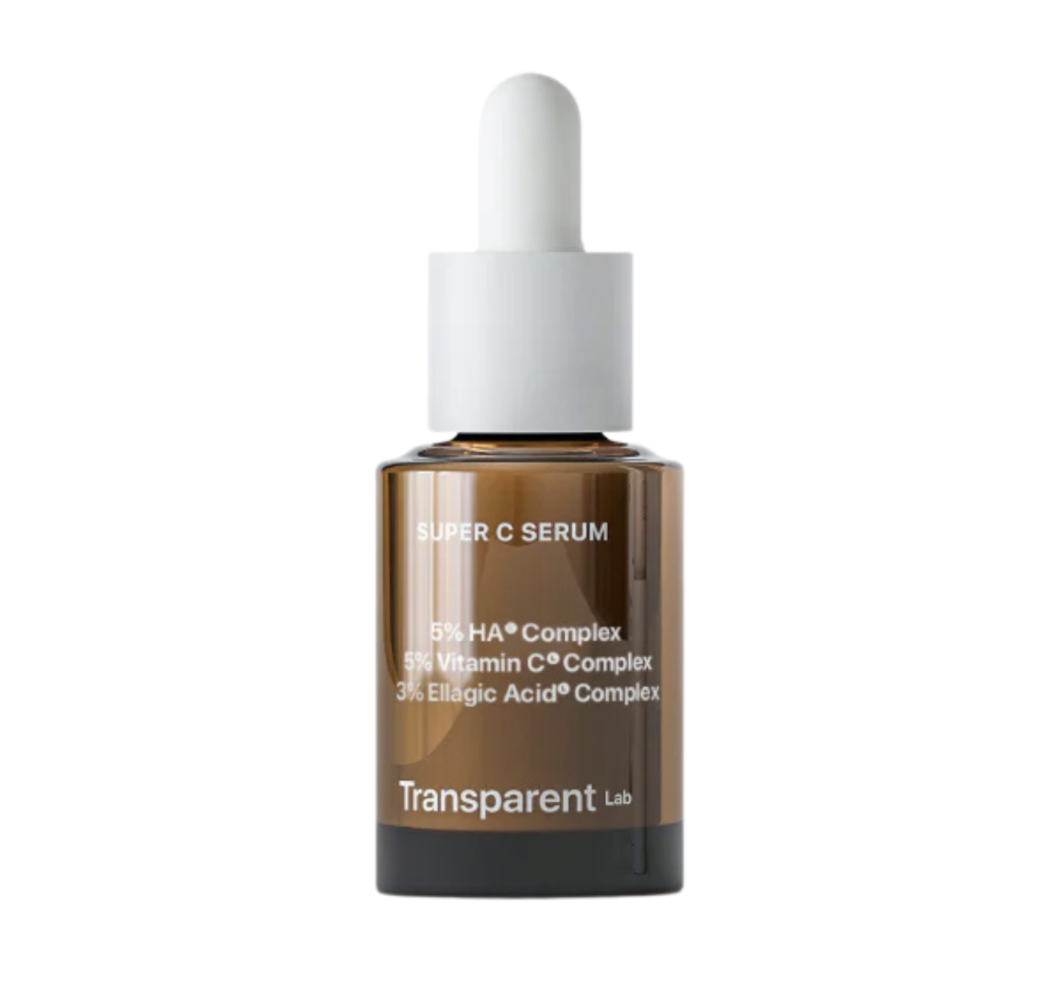 Сироватка з вітаміном С Transparent Lab Super C Serum 15ml