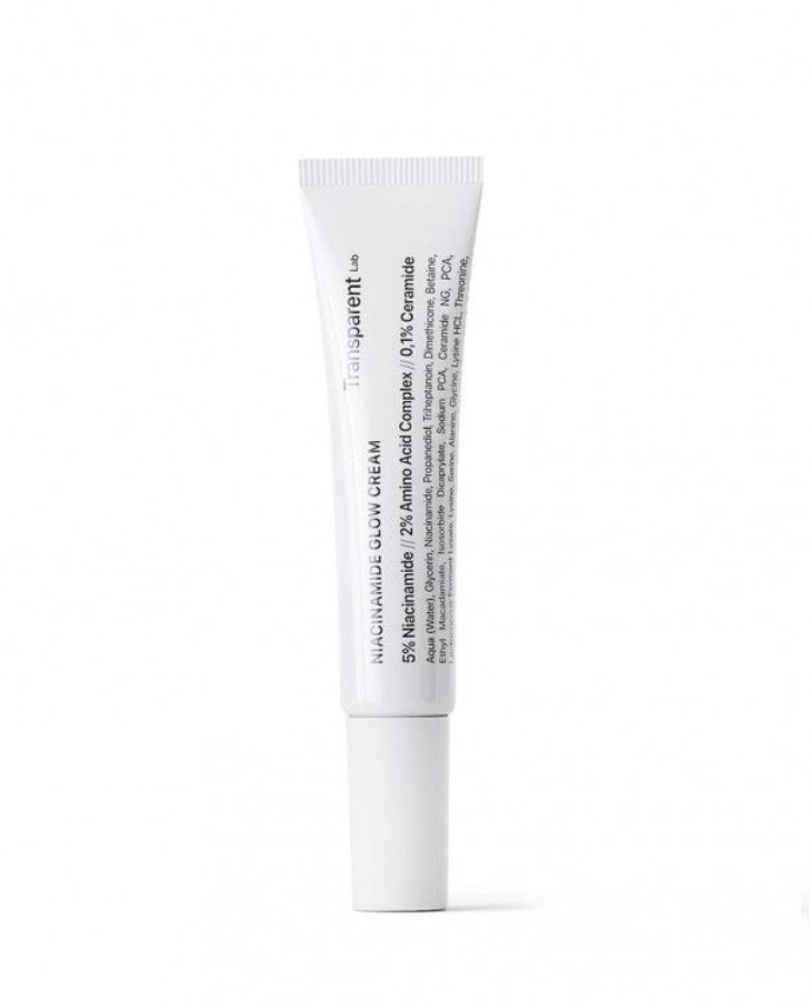 Крем-гель з ніацинамідом Transparent Lab Niacinamide Glow Cream 15ml