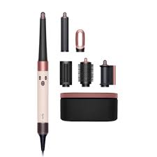 Стайлер для прямого та хвилястого волосся Dyson Airwrap i.d. HS08 (Ceramic Pink/Rose Gold) 601848-01