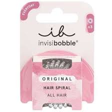 Резинка-Браслет для Волосся invisibobble ORIGINAL crystal clear