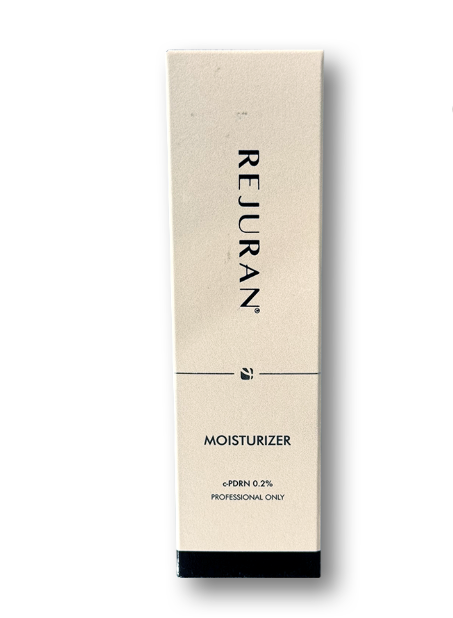 Крем для шкіри обличчя Rejuran Moisturizer C-PDRN 0.2% Professional Only 40ml