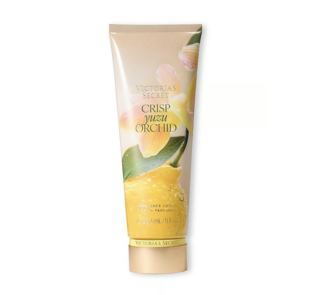 Лосьйон для тіла Victoria's Secret - Crisp Yuzu Orchid 236ml